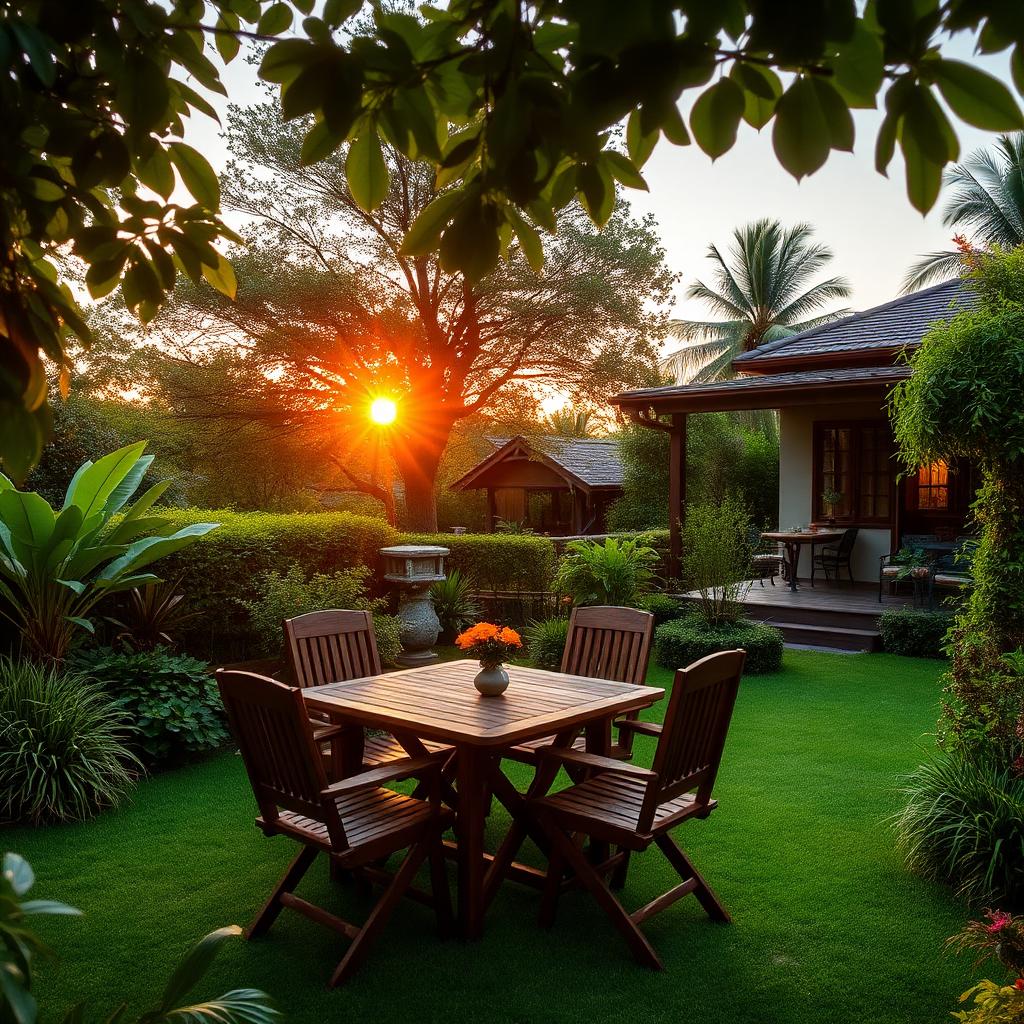 Garden